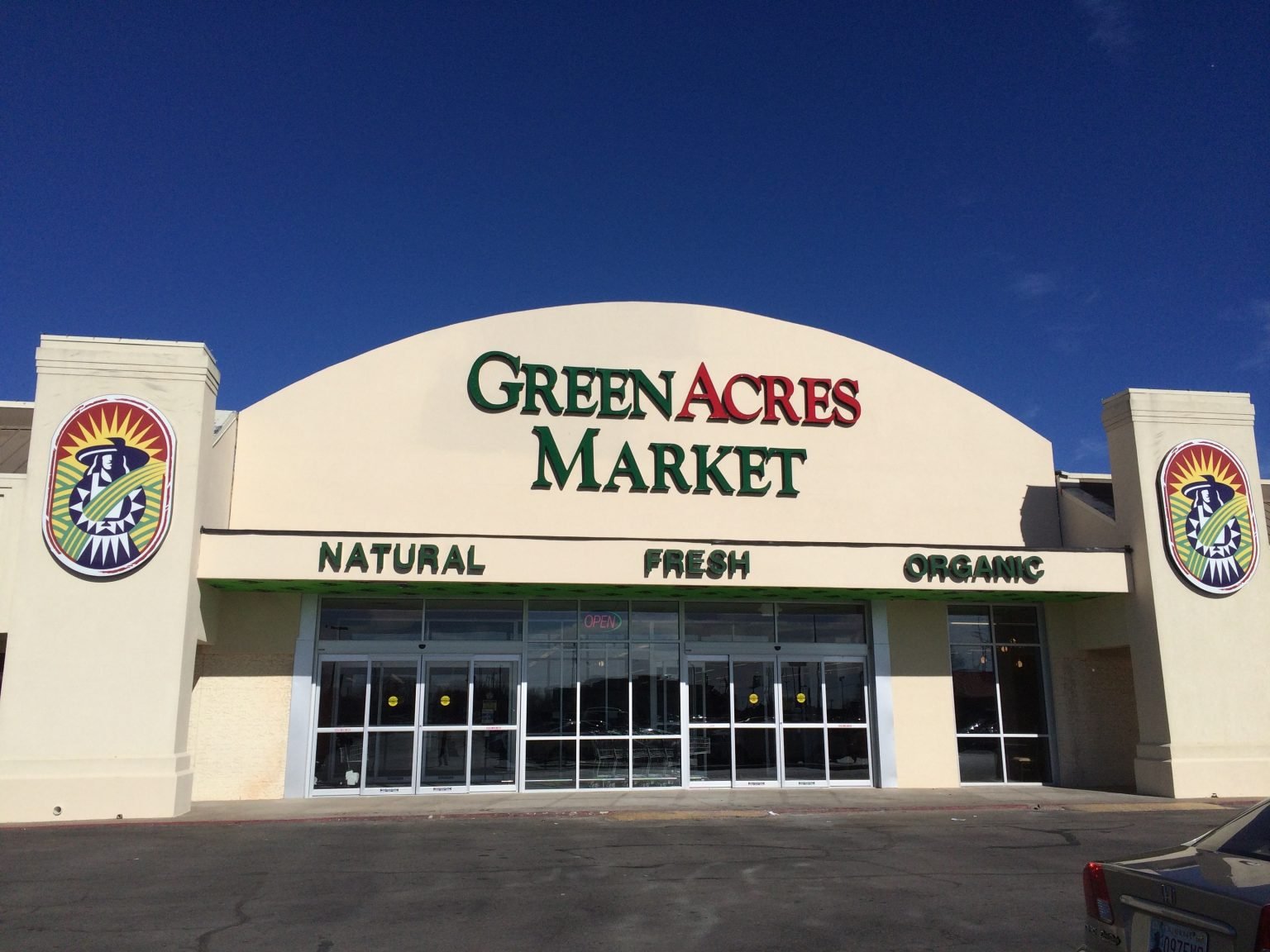 Contact Your GreenAcres GreenAcres Market