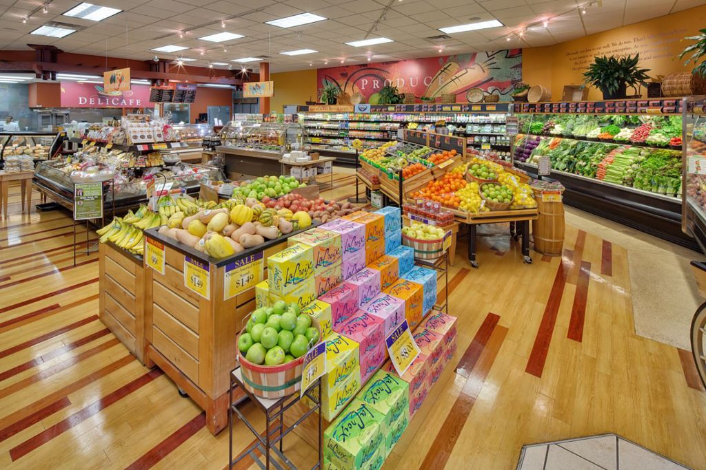 KC-Produce and deli