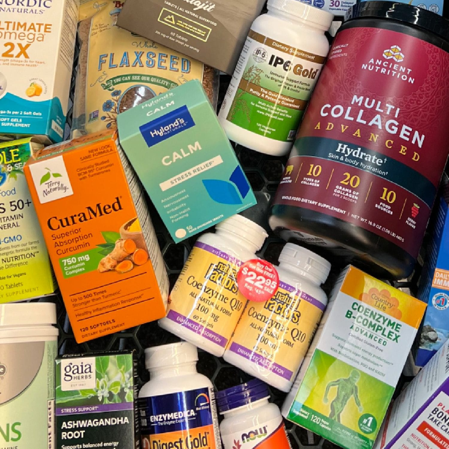 Bubbles_Vitamins & Supplements