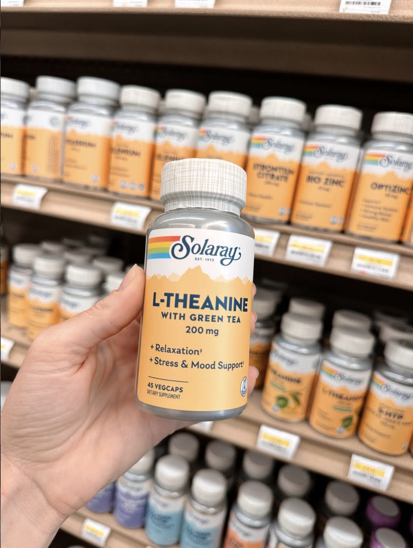 Supplements