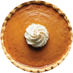 Classic Pumpkin Pie
