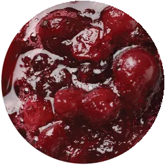 Cranberry Orange Salad