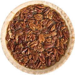 Gluten Free Pecan Pie