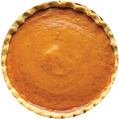 Gluten Free Pumpkin Pie