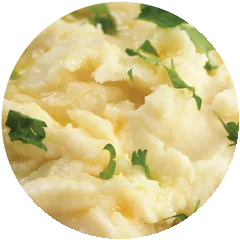 Herb Mashed Potatoes