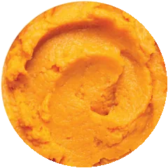 Mashed Sweet Potatoes
