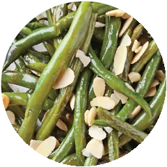 Savory Green Beans